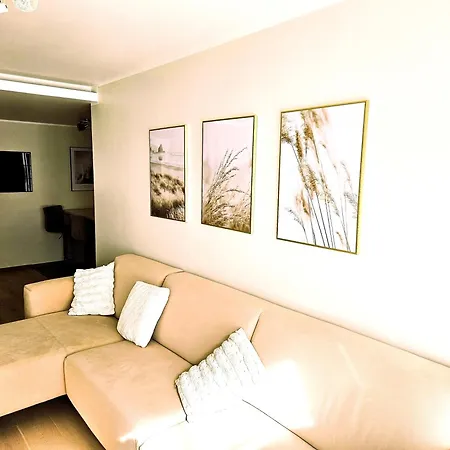 Apartment Paernu Retreat Parnu
